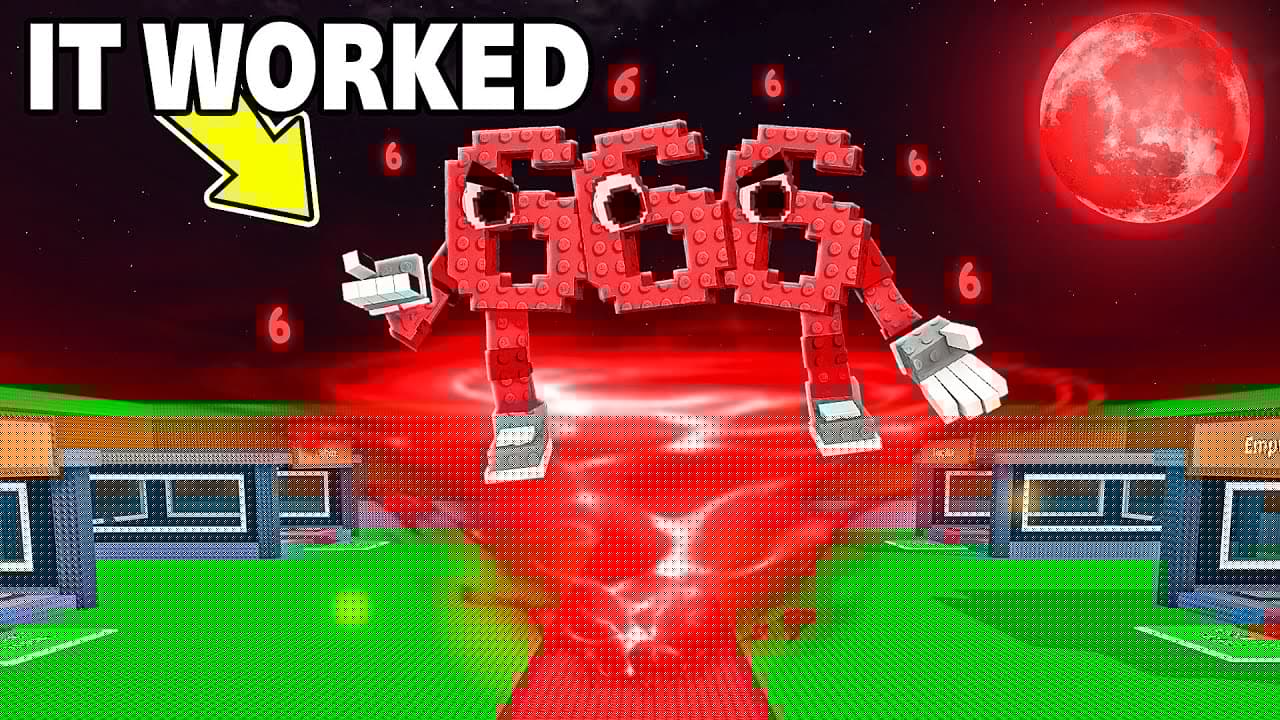 I Unlocked The CURSED 67 Ritual…