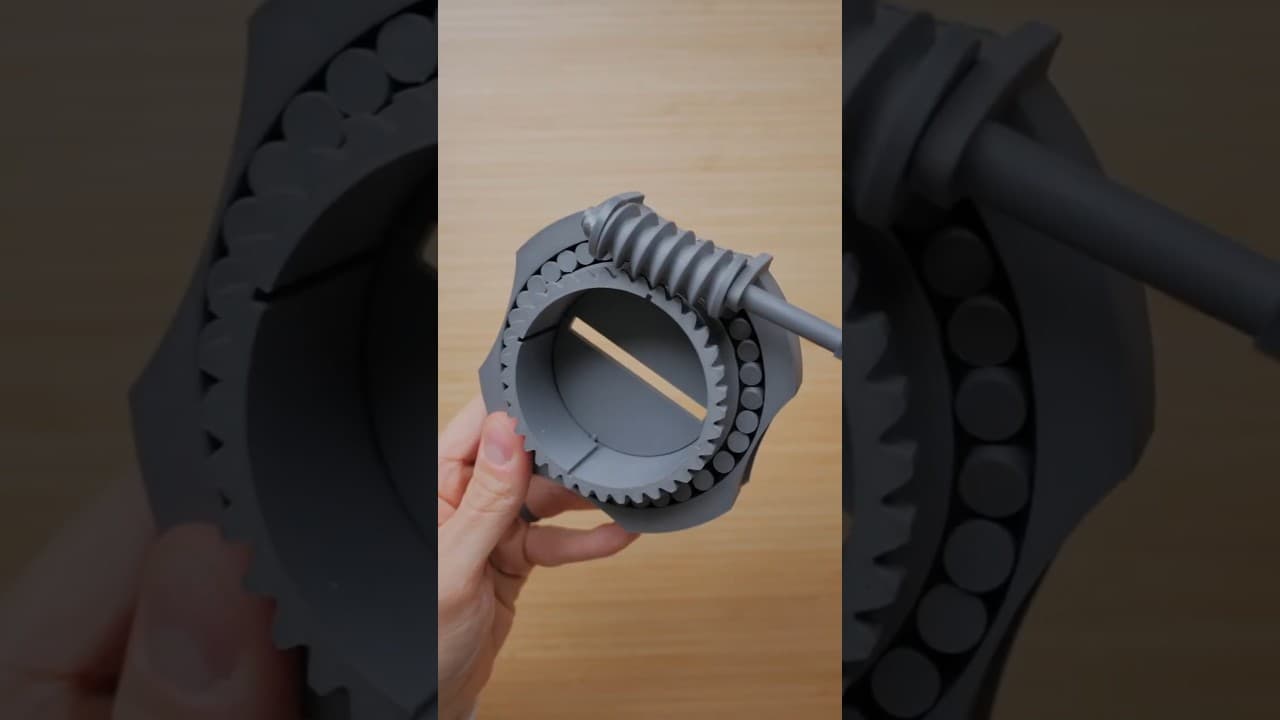 I built a free spinning bokeh lens adapter for your camera