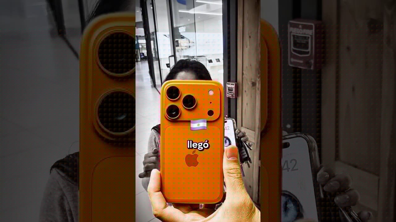 Y el Nuevo IPHONE 17 llegó a Argentina? 🇦🇷