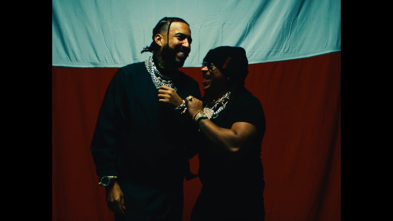 French Montana x Max B - MAWA (Make America Wavy Again) [Official Video]