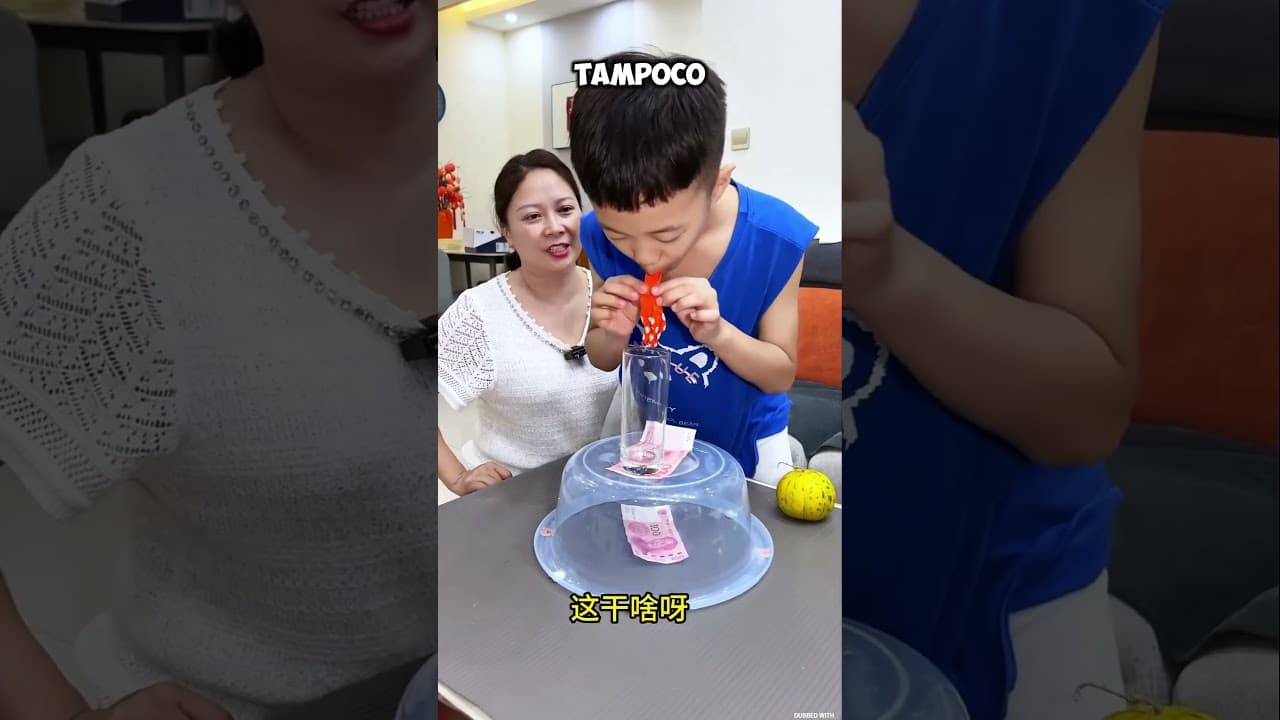 🎈¡El desafío de globos contra vidrio se volvió loco! 🤯