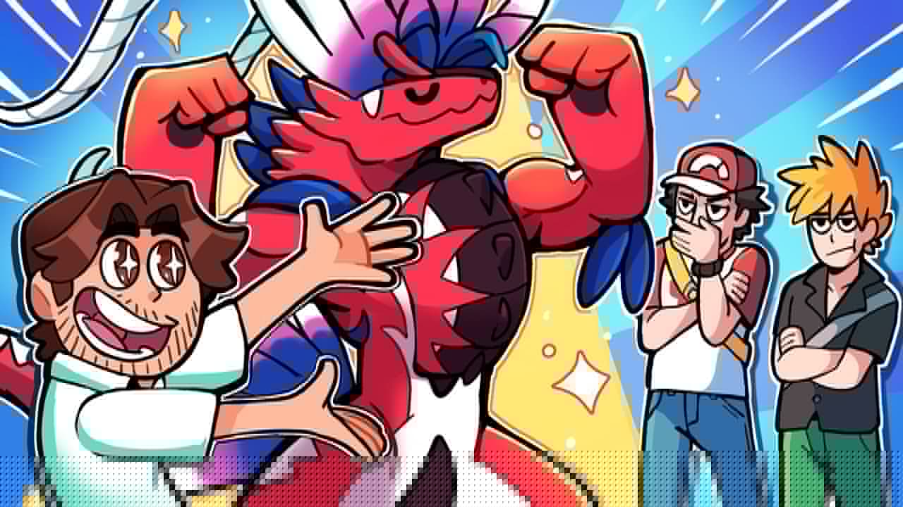 I Entered a Tournament with Pokemon my Friends Hate