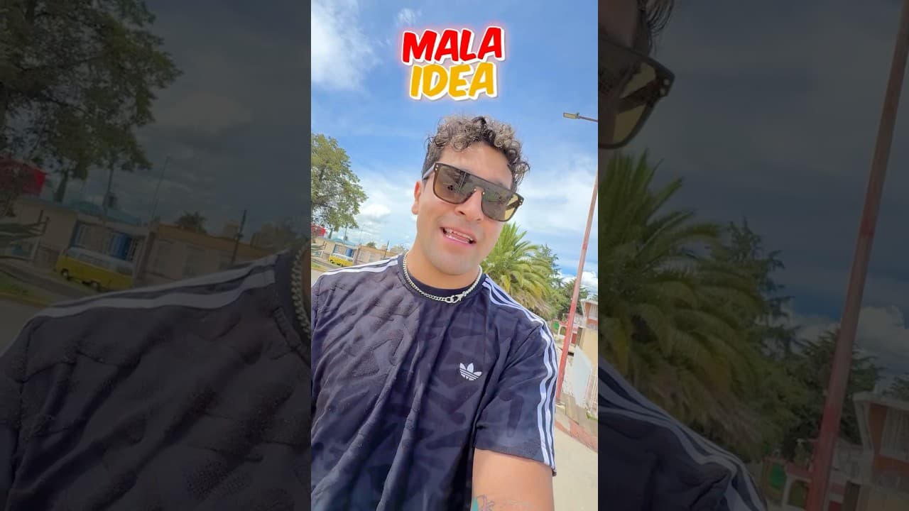 Miranda se metió la casa de un extraño😱😰😭😵‍💫