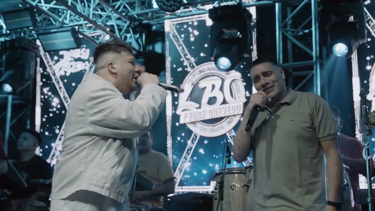 LBC Ft. Damian Cordoba - Y Me Pongo Loco / Me Enamore Otra Vez (En Vivo)