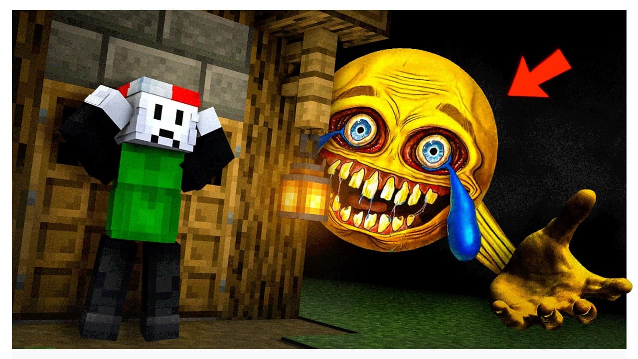 Esta Entidad De Terror Te Cobra Por Jugar En Tu Mundo De Minecraft / The Taxman Mod