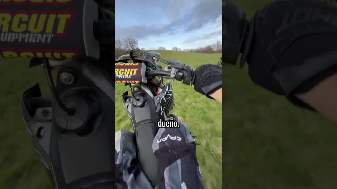 Trucos biker inesperados😲