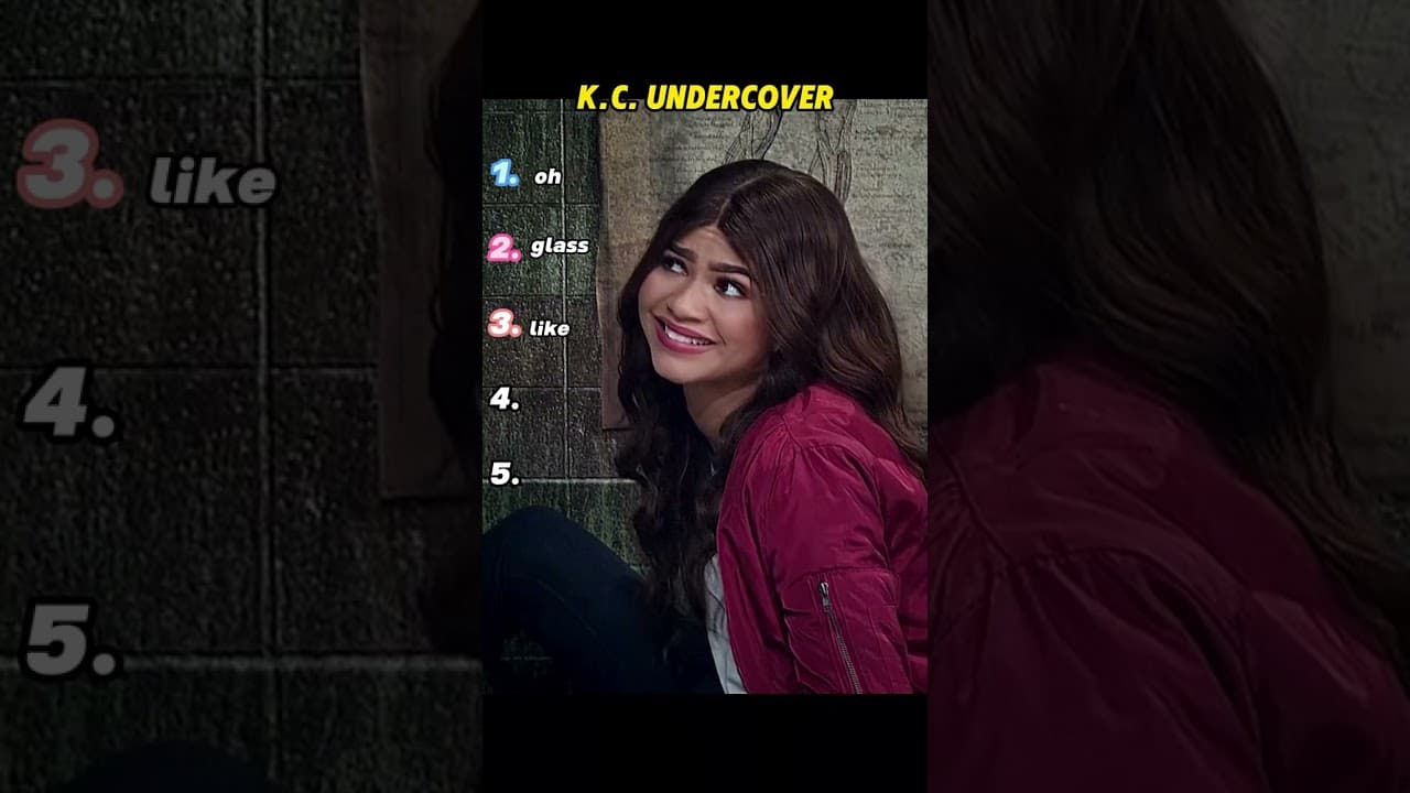 🎤 “Opera, Fake Diamonds, and Last-Minute Genius” — K.C. Undercover#shorts