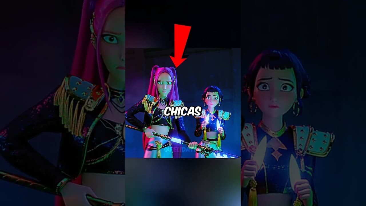 Por Esto MIRA y ZOE no ATACARON a RUMI😢💔#shorts