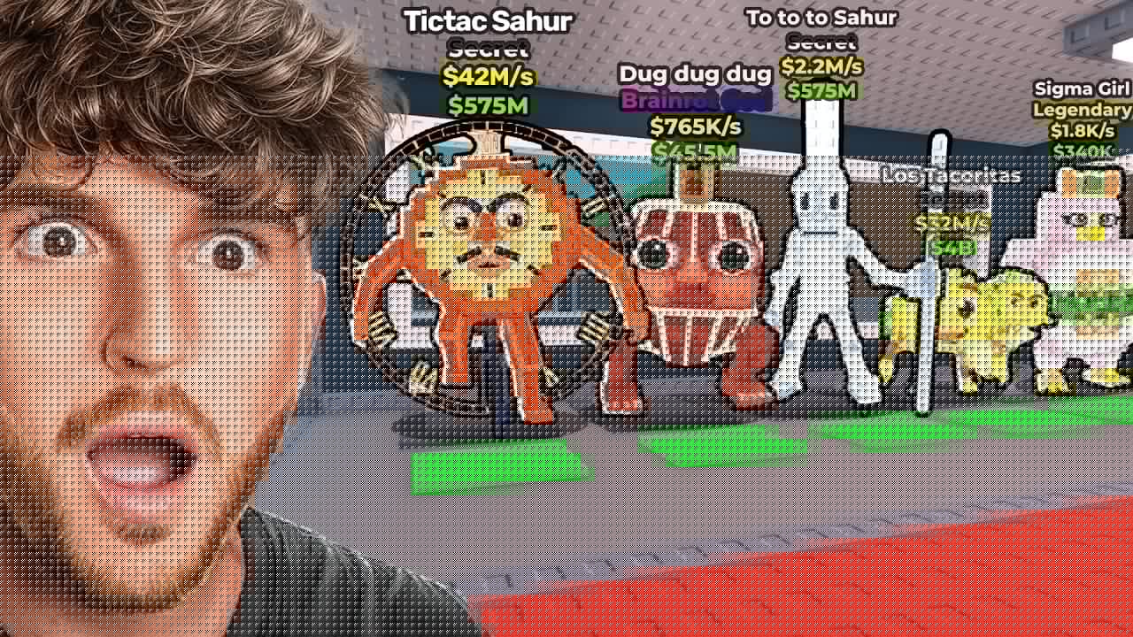 I Stole The 10 NEWEST MEXICO BRAINROTS!