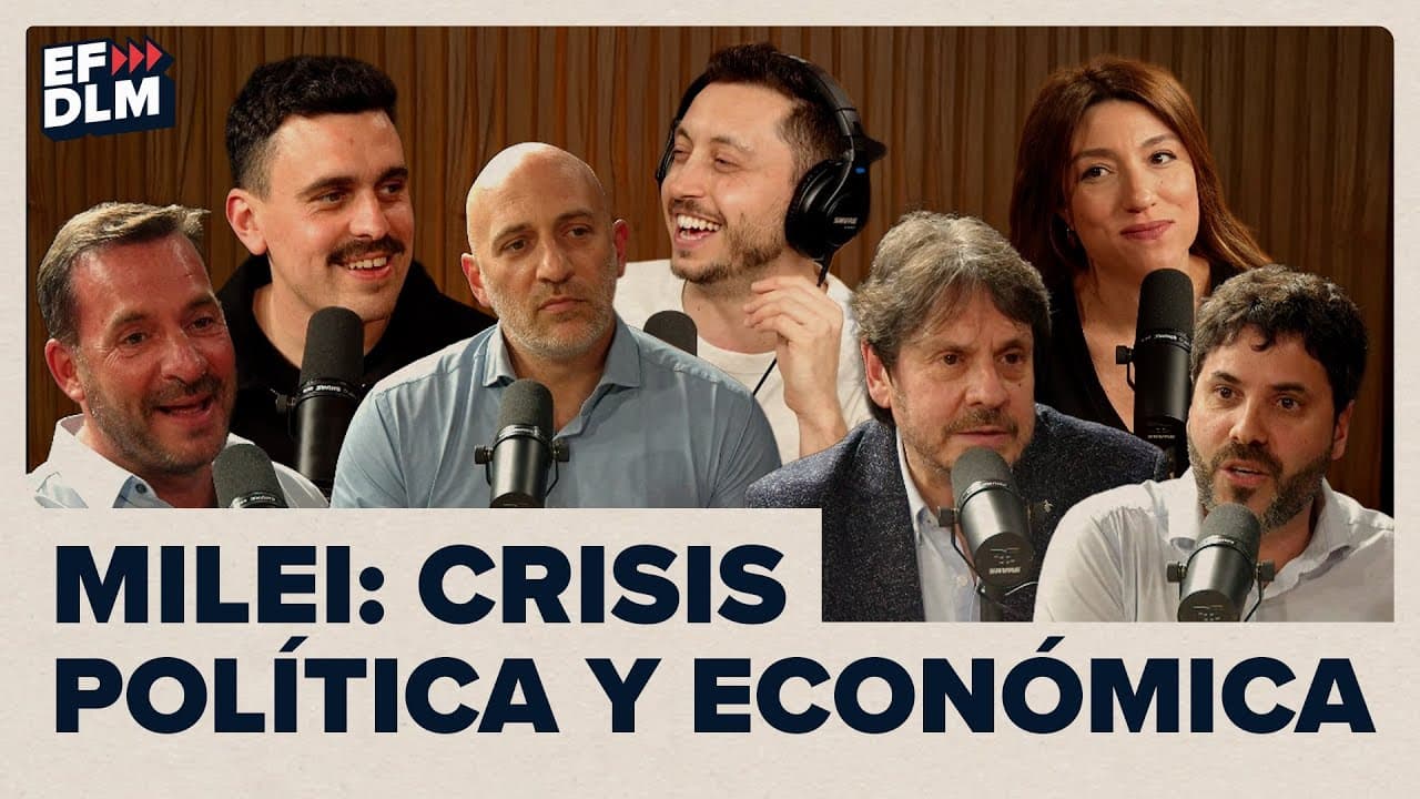 El Gobierno más débil que nunca, conflicto universitario, Massot sobre CFK y arde la economía