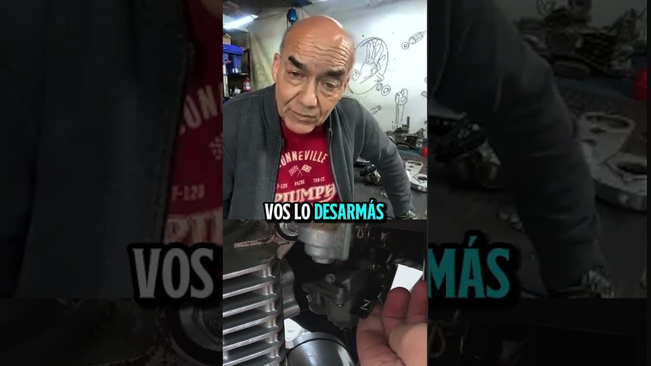 Cebado para el arranque en frío