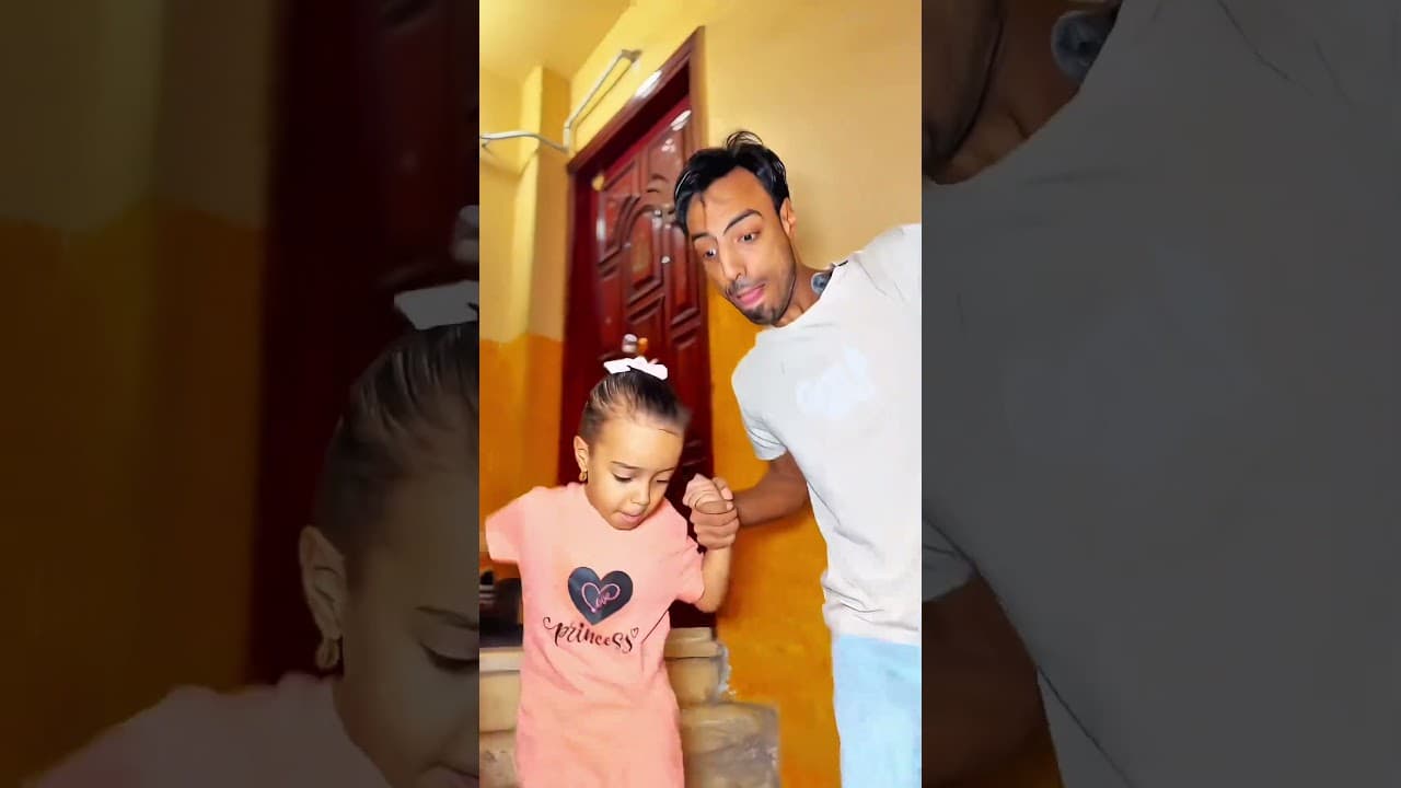 هربنا من وراها.. لقيناها تحت 😂