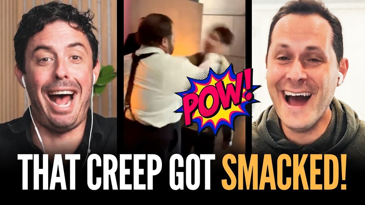 New York Young Republicans Gala Ends in a Slap