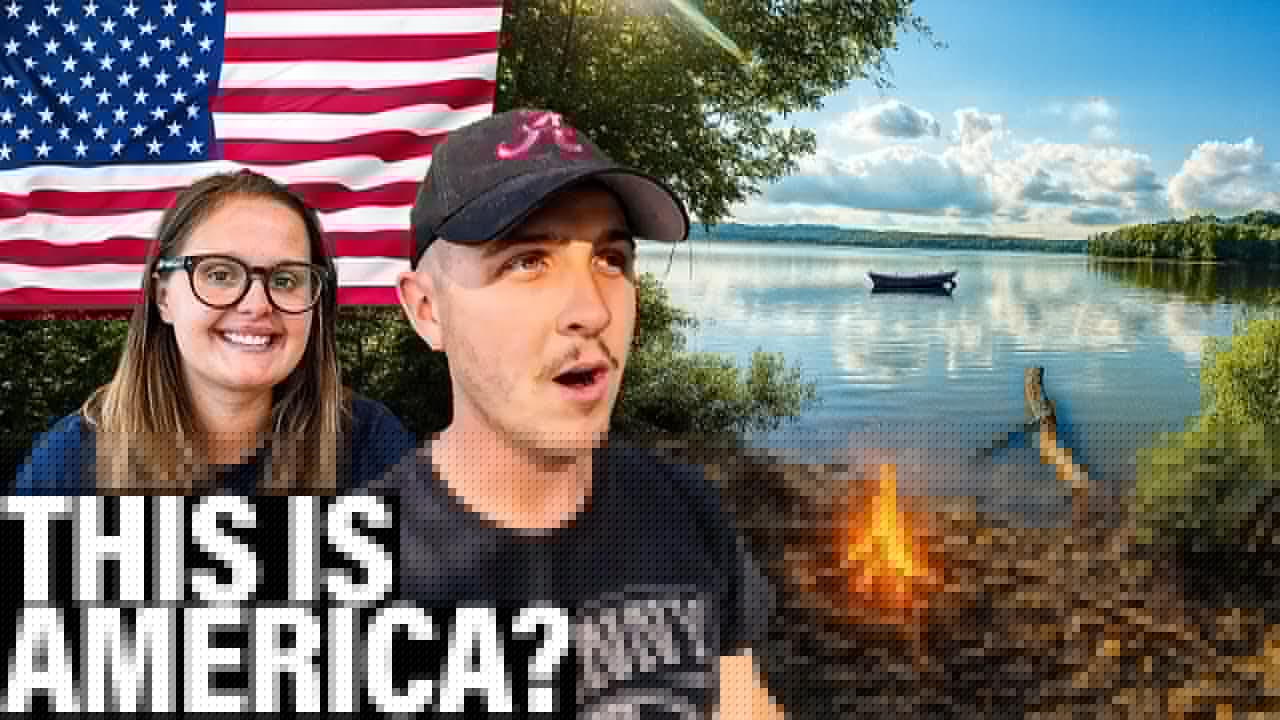 We Had No Idea America Was THIS Beautiful 🇺🇸