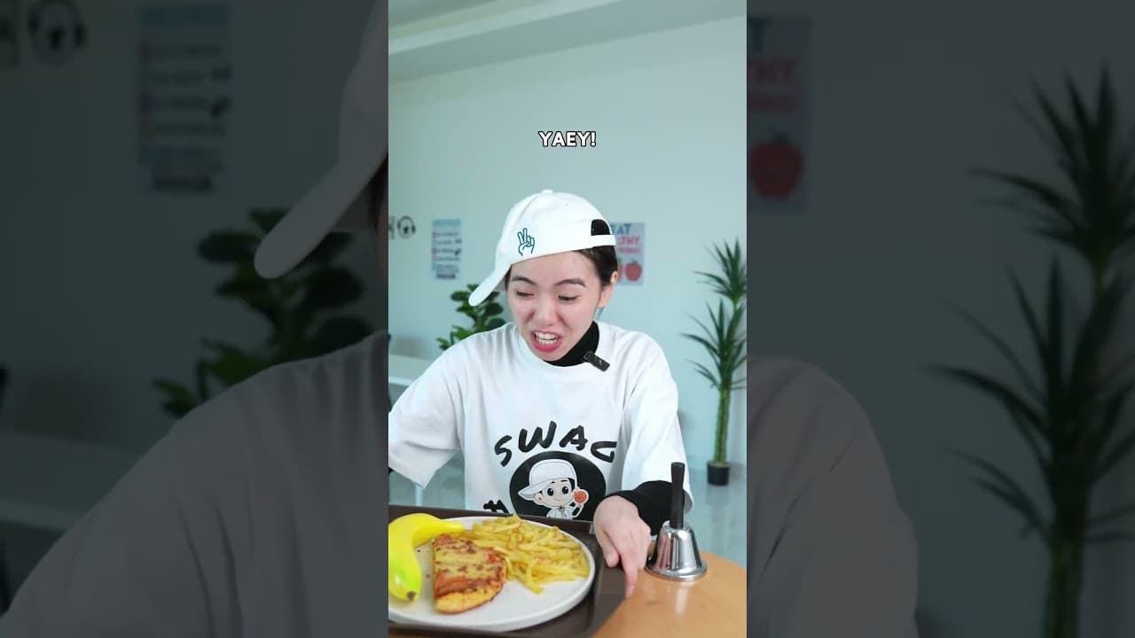 Lunch Breaks Be Like