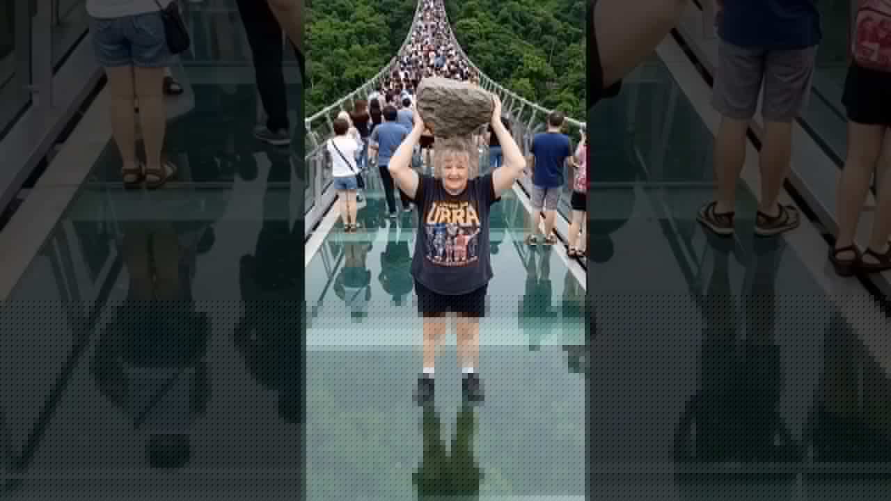 ¿Sabéis si están todos bien?—Vía @Charmbusters  es IA 😂 claro que todo el mundo está bien 😂