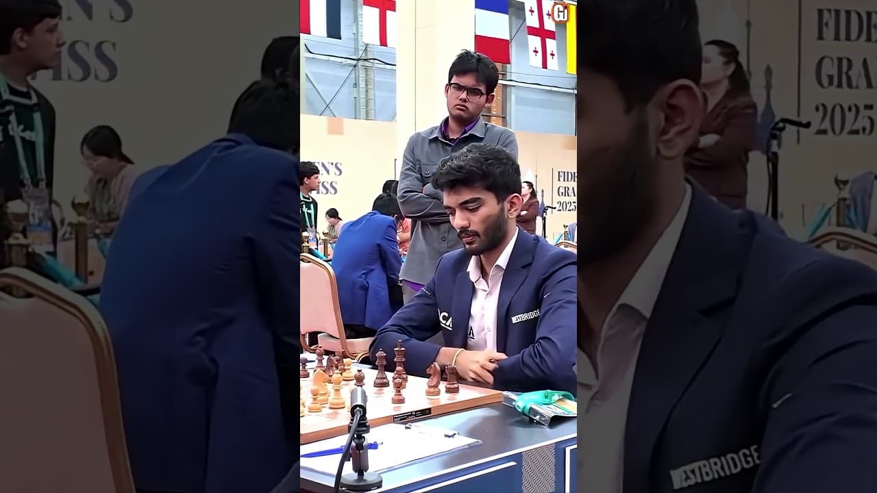 Ridiculous situation