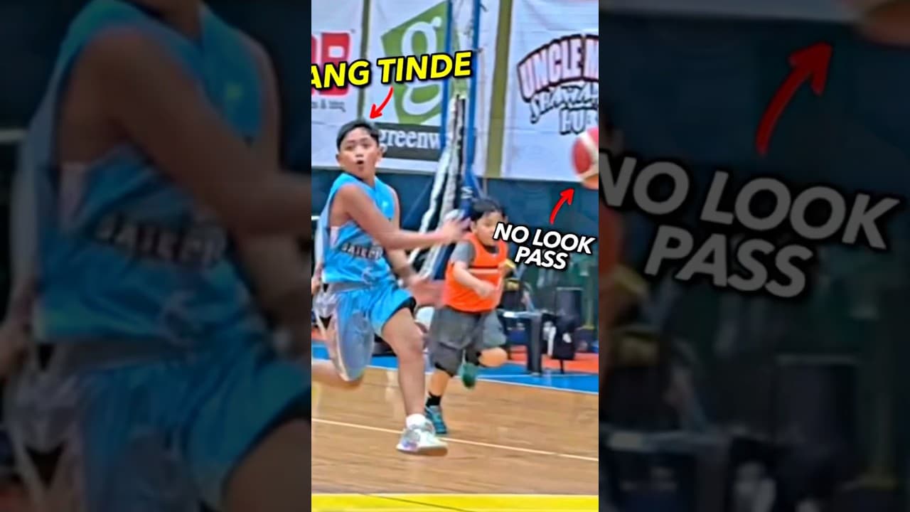Jm ng Mavs Naging Mama Na Maglaro🏀💪