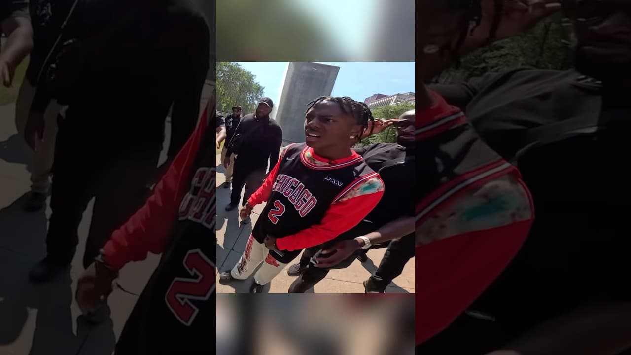 When a Biker Meets IShowSpeed…😳 #shorts #bike #biker #ishowspeed