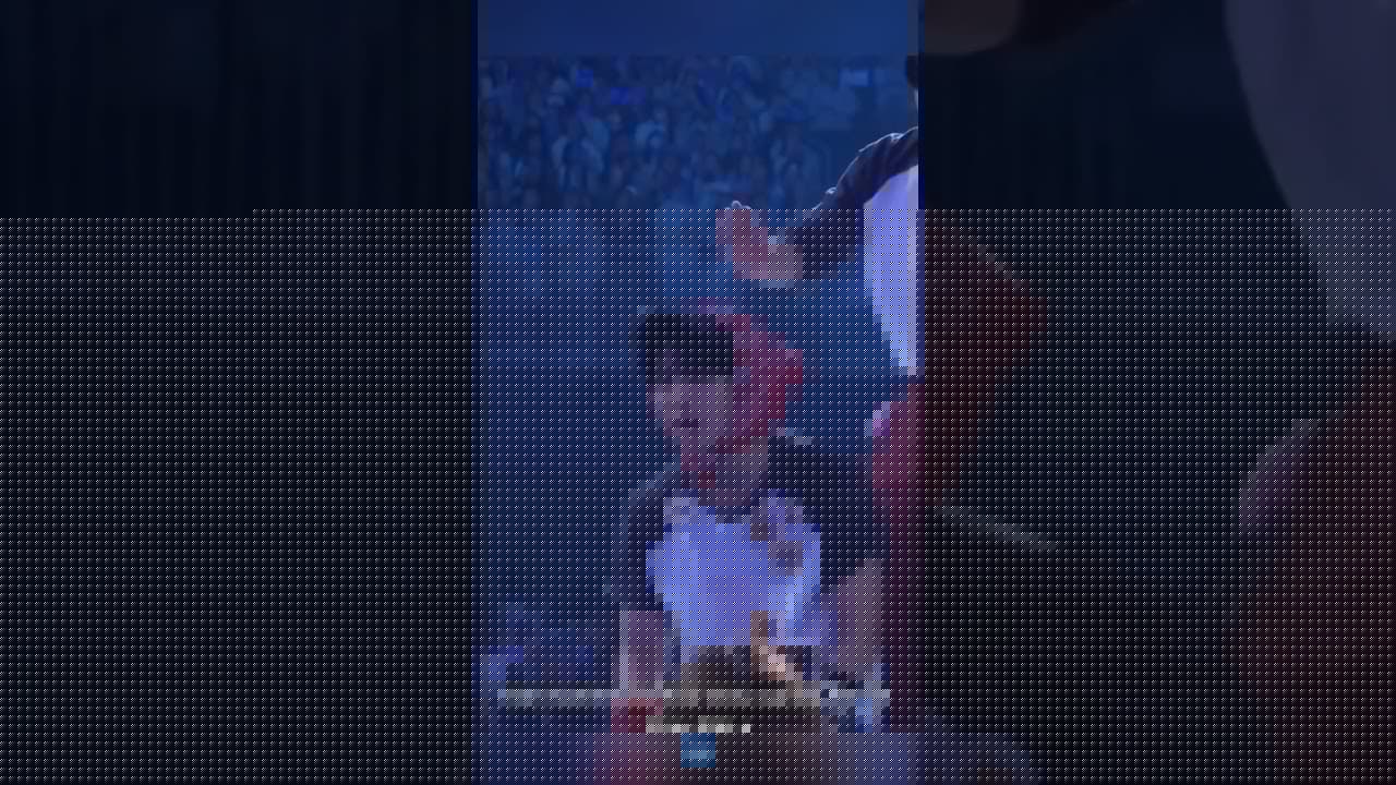 Cuando Han accidentalmente le tiró esto a una fan