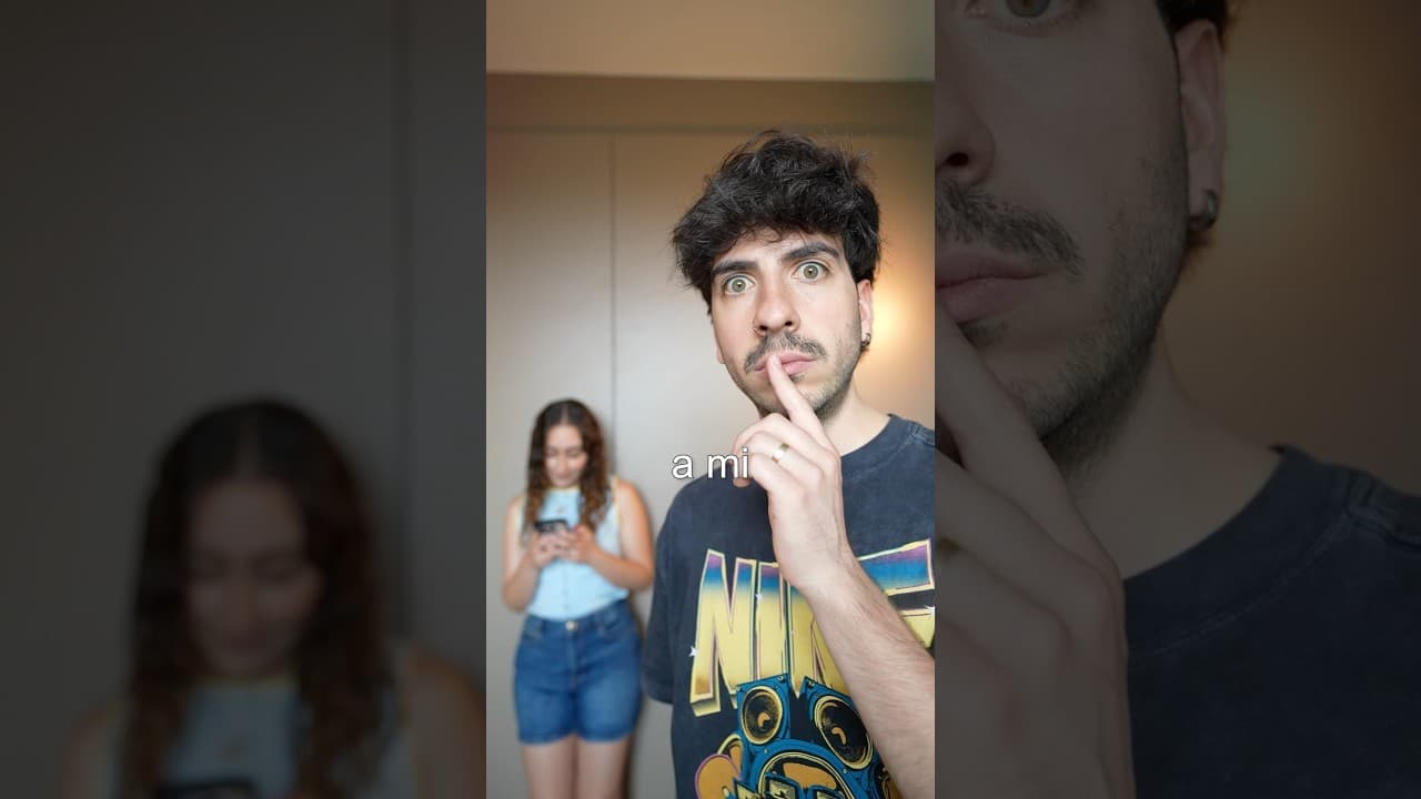 Engañé a mi esposa @nat.cervera