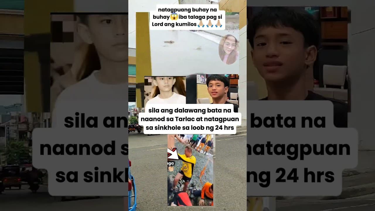 Kay buti mo Panginoon 🙏🏼 #viral #newsheadlines #trending #viralnews