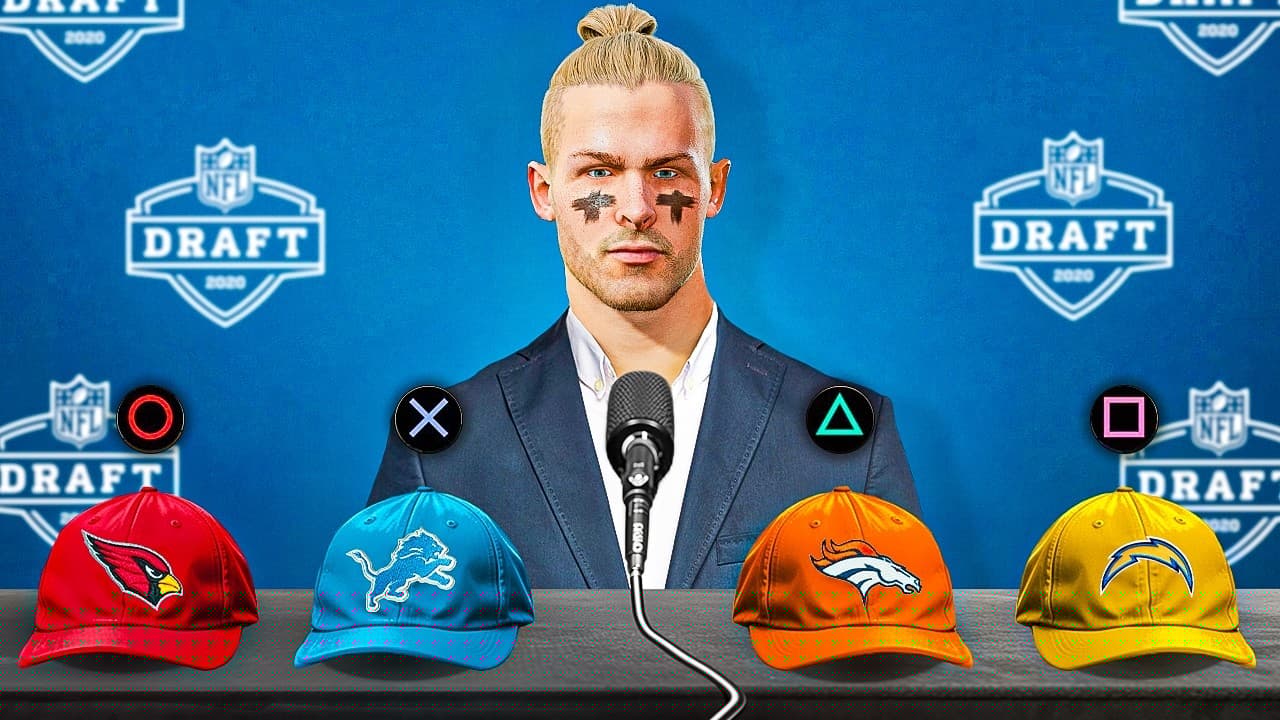 I Created A GENERATIONAL Quarterback In Madden Superstar!