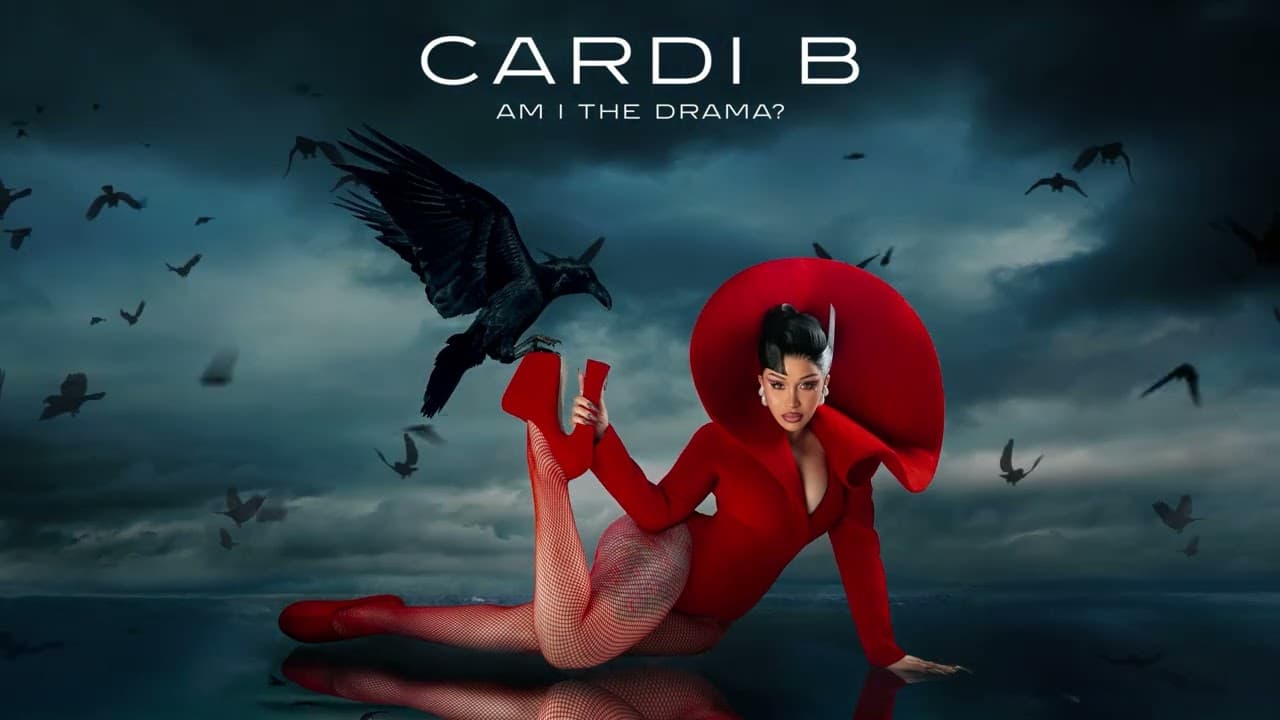 Cardi B - Shower Tears (feat. Summer Walker) [Official Audio]