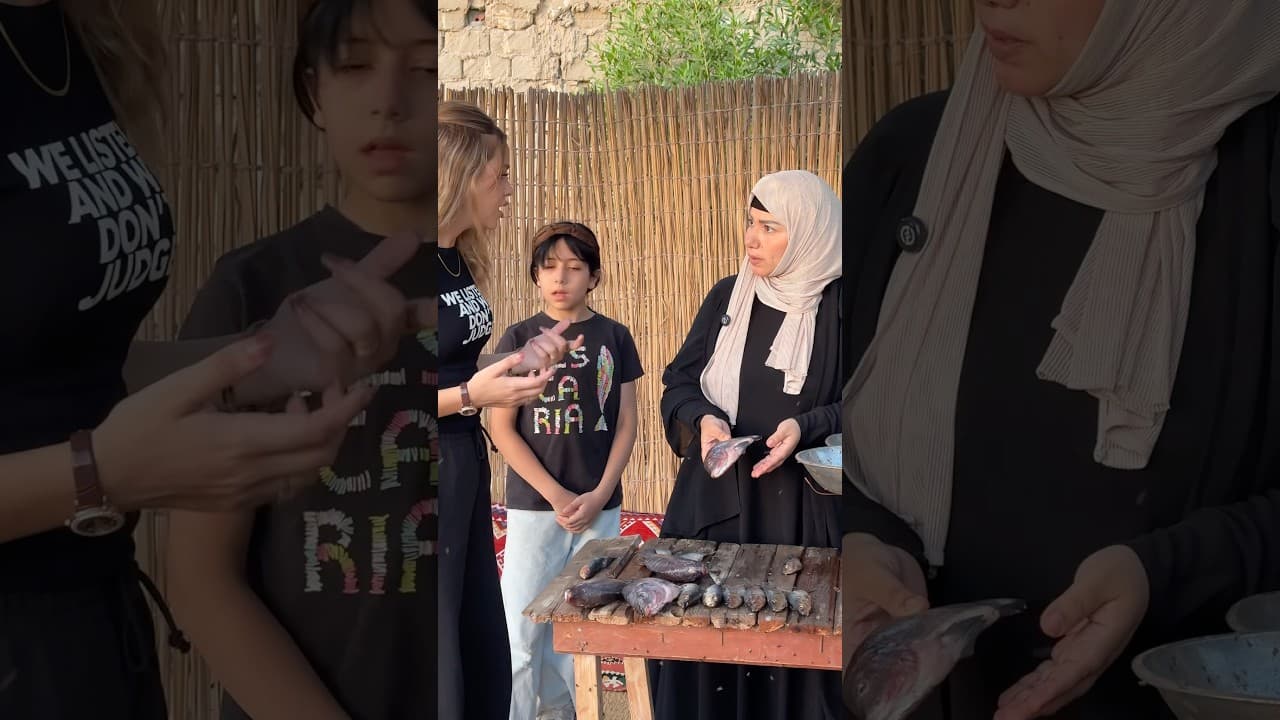 فيلم شروة سمك كامله هتتصدمو ف اخر الفديو 😱😱