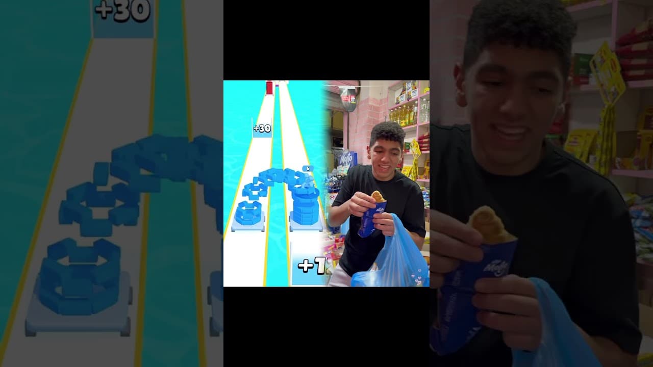 ربنا عادل متخافش …🥹♥️👀 فديو تمثيلي هادف غرضه التوعية و التأمل في قدرة الله عز وجل 👍🏼🥰 #الله