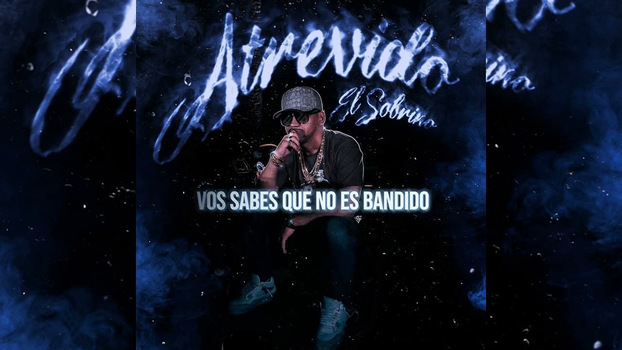 EL SOBRINO 3232 - ATREVIDO (Prod LautyGrow) | ⚡️STYLO 32⚡️