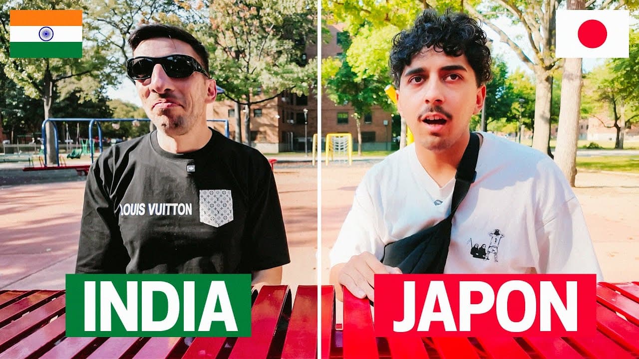 Este viaje nos cambió la cabeza 🇮🇳 🇯🇵 