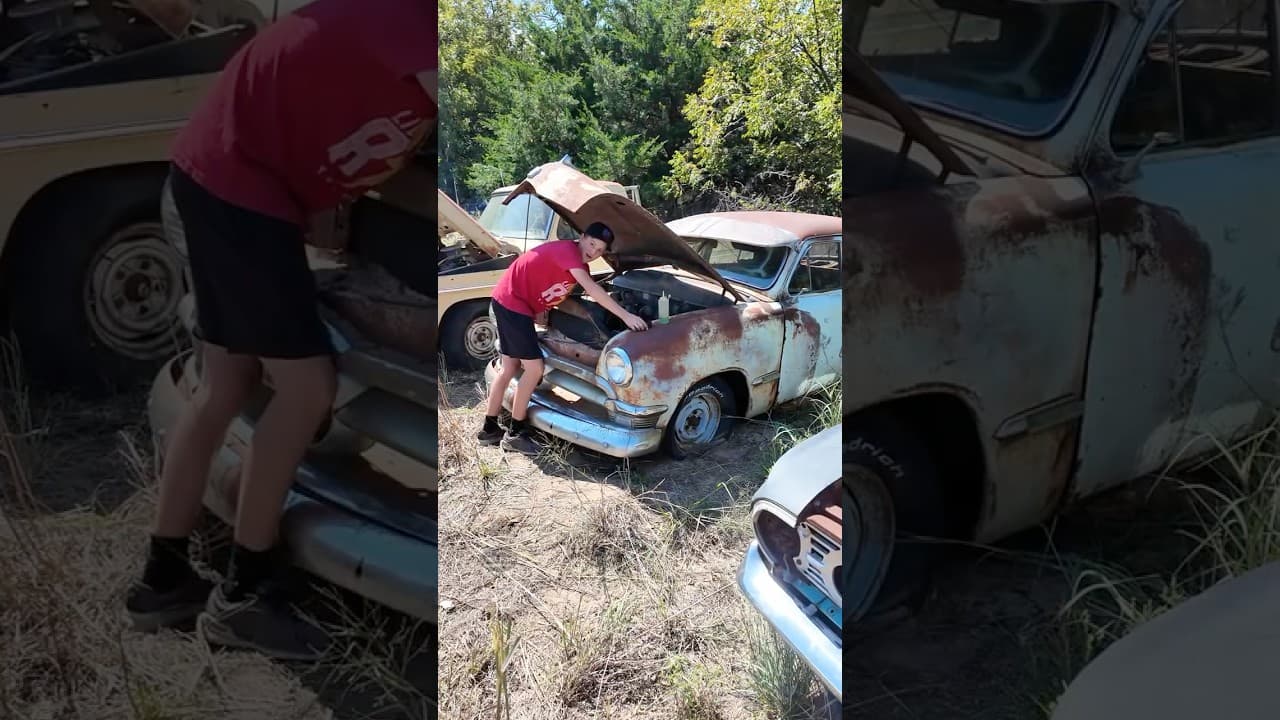 Will it Run? #flathead