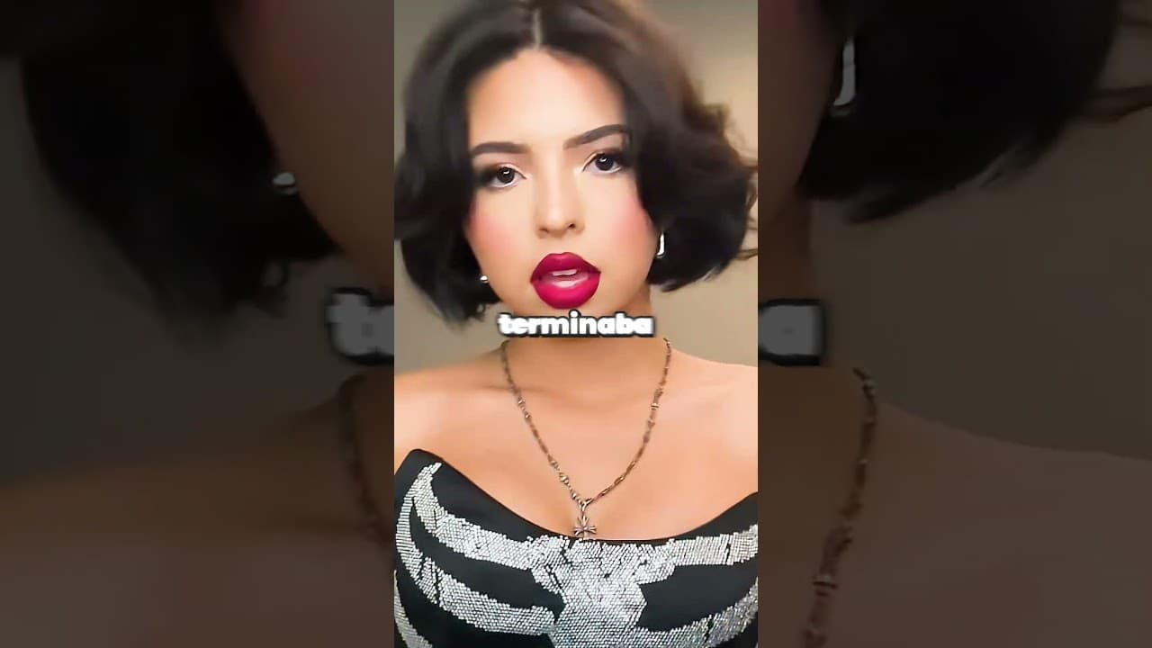 Estos son los arreglitos que se hizo Ángela Aguilar😱 #angelaaguilar #mexico
