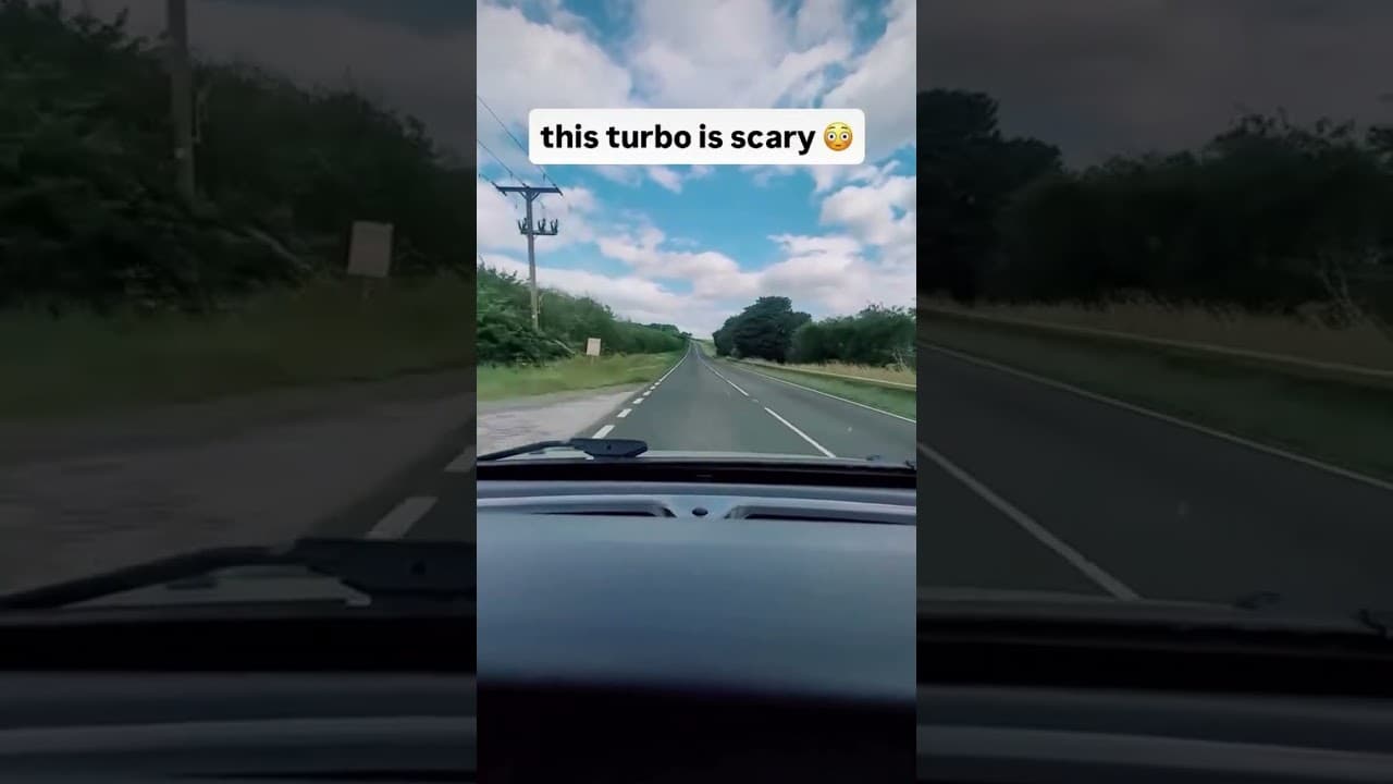 Just a chill drive #egmax