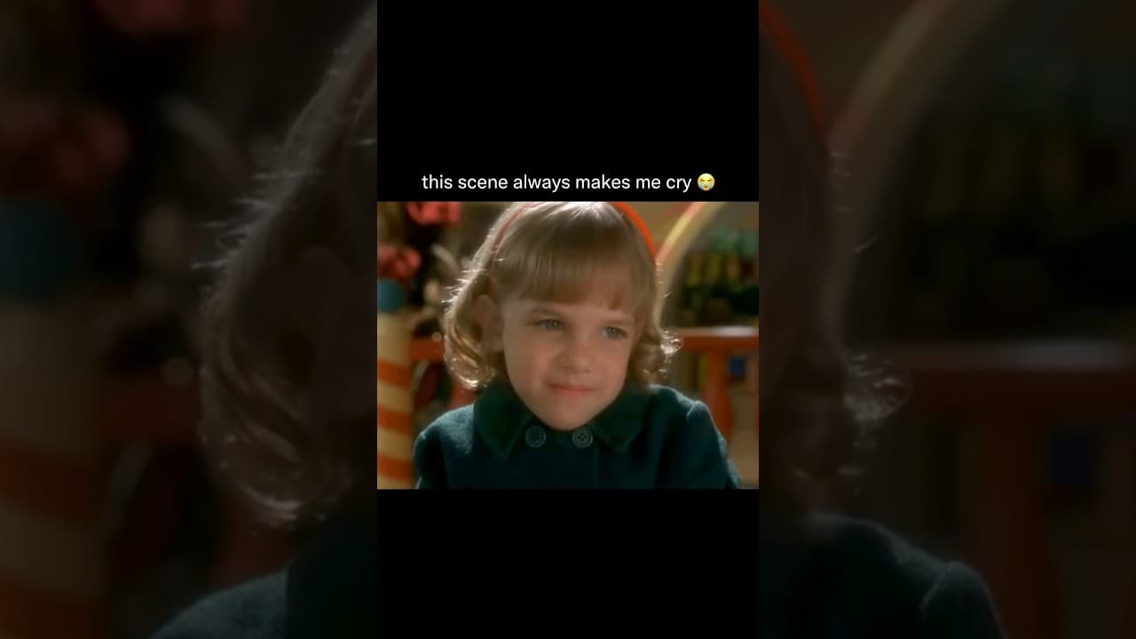🥺 A heartbreaking scene from Miracle On 34th Street (1994)