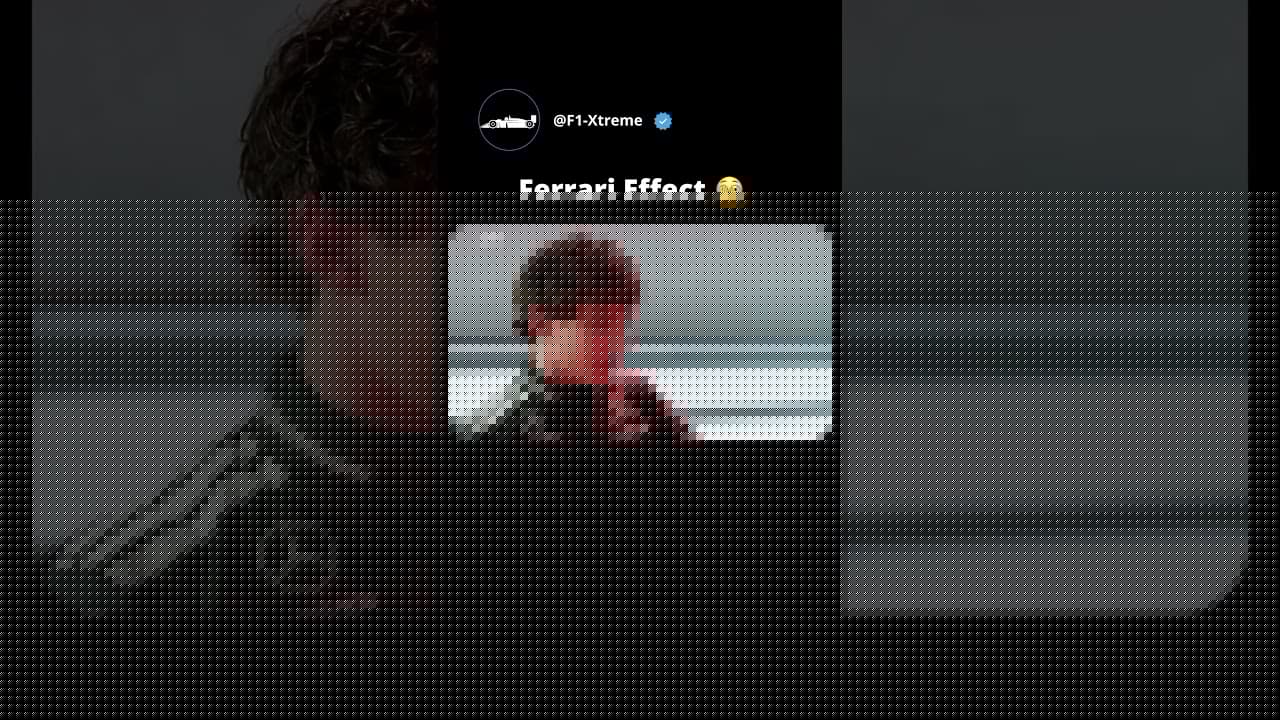 Ferrari Effect: They Didn’t See It! 😲