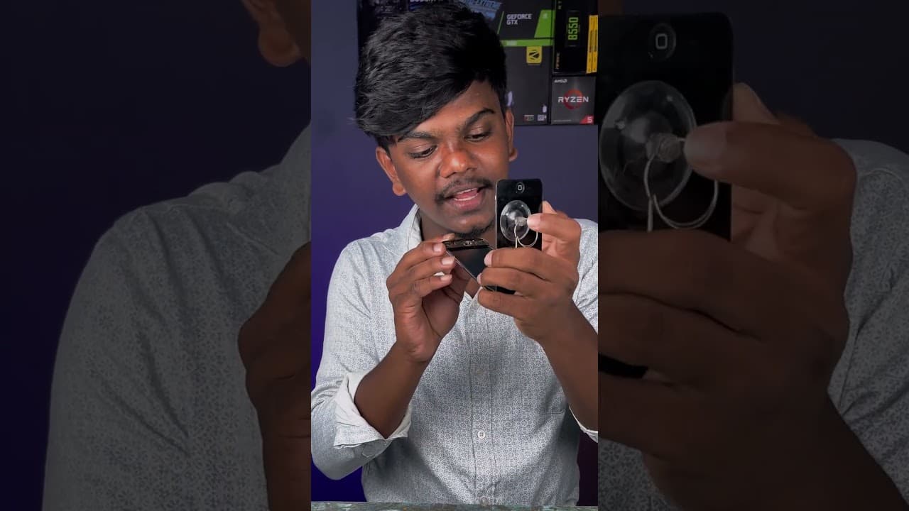 Apple iPod From பழைய இரும்பு கடை 😱🤩 #shorts #shortsfeed #apple "battery-ல் ஓட்டை போடாதீர்கள்..!!⚠️