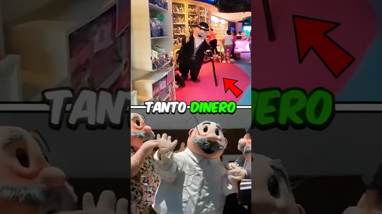 ¿De donde está sacando tanto dinero el Doctor Simi? #shorts #opentracks