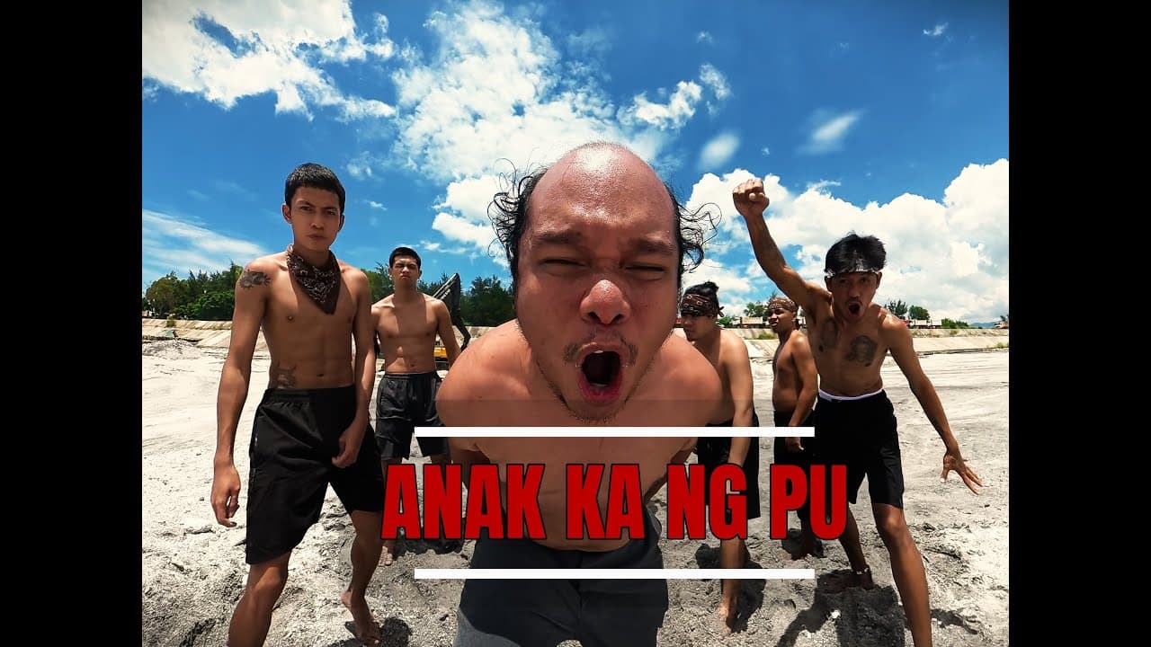ANAK KA NG PU! Morobeats prod by DJ Medmessiah