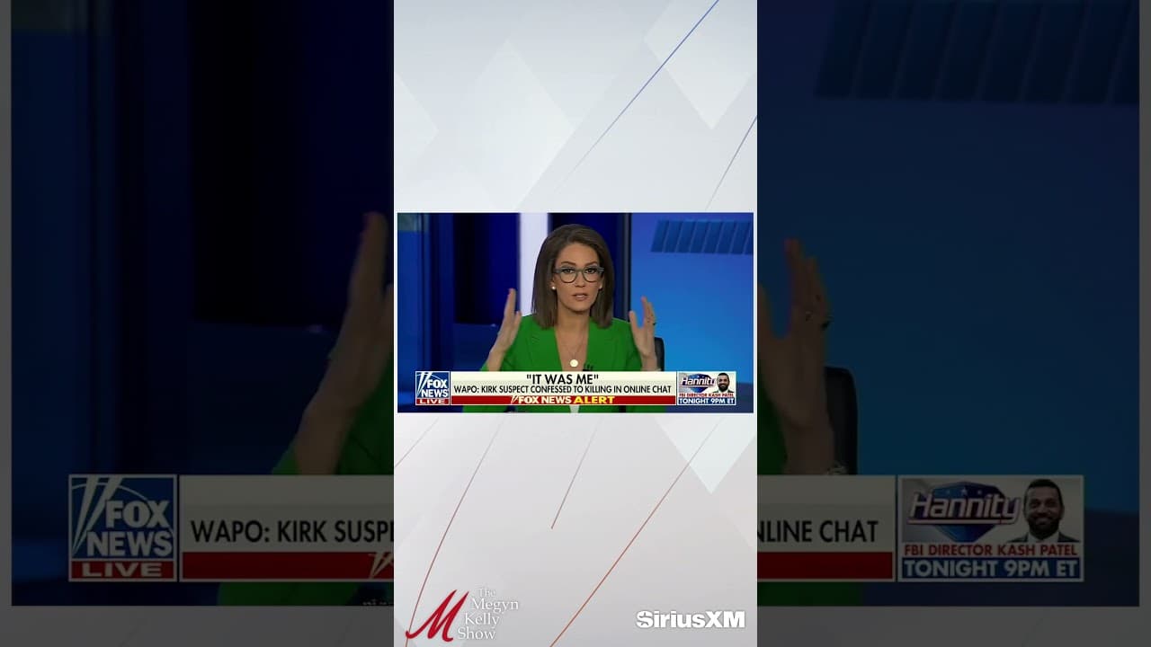 Megyn Kelly Praises Greg Gutfeld Passionately Pushing Back at Jessica Tarlov During Kirk Discussion