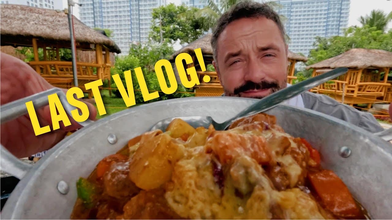 THIS IS MY LAST VLOG! 😢