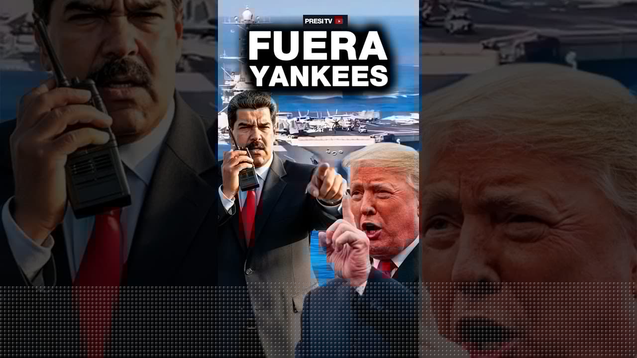 🛑 Maduro cree que un “váyanse” asusta a EE. UU.
