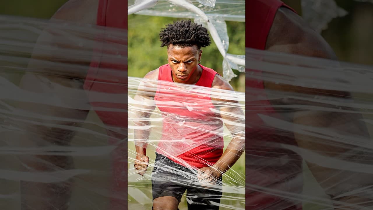 How Much Tape To Stop A iShowSpeed?