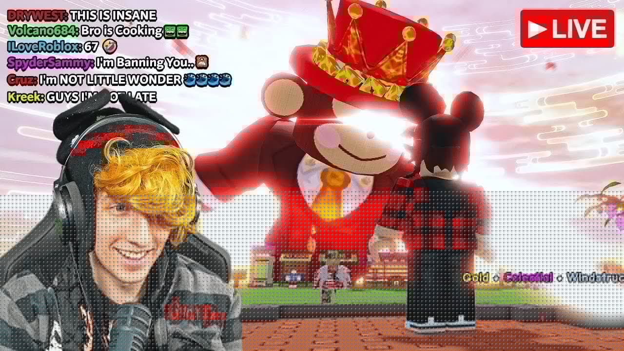 Grow a Garden Admin Abuse (New Update)