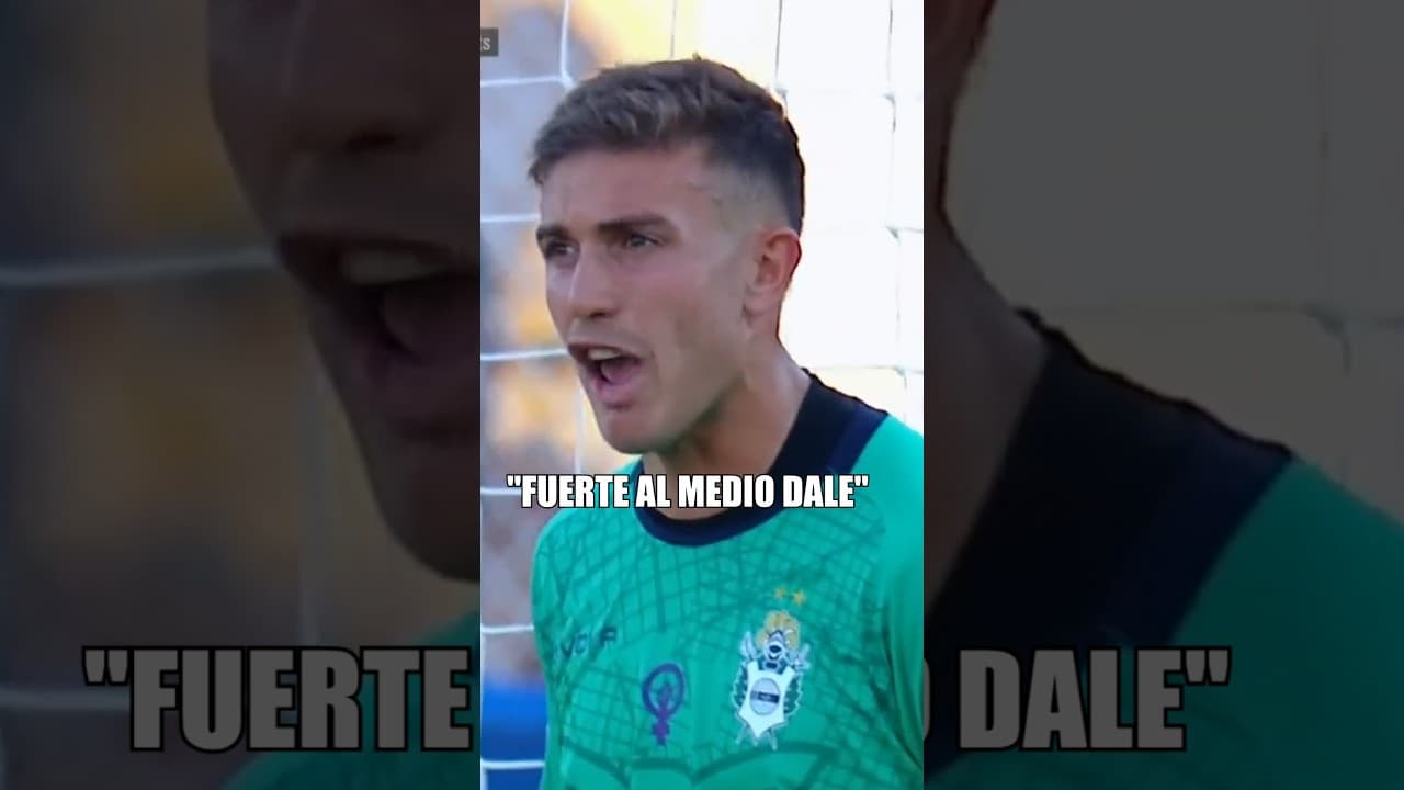 EL ARQUERO 💀⚰️ #futbol #futbolargentino #argentina #sanlorenzo #gimnasia