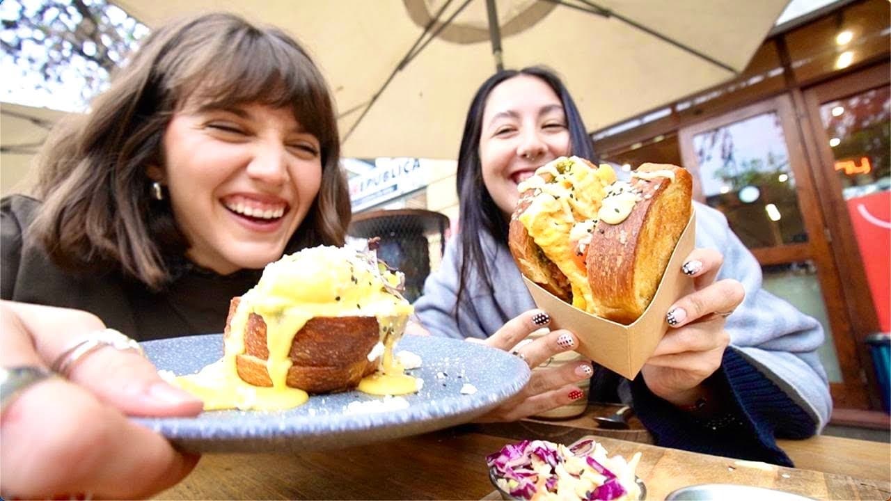 EPIC VLOG EN CHILE CON MI MEJOR AMIGA