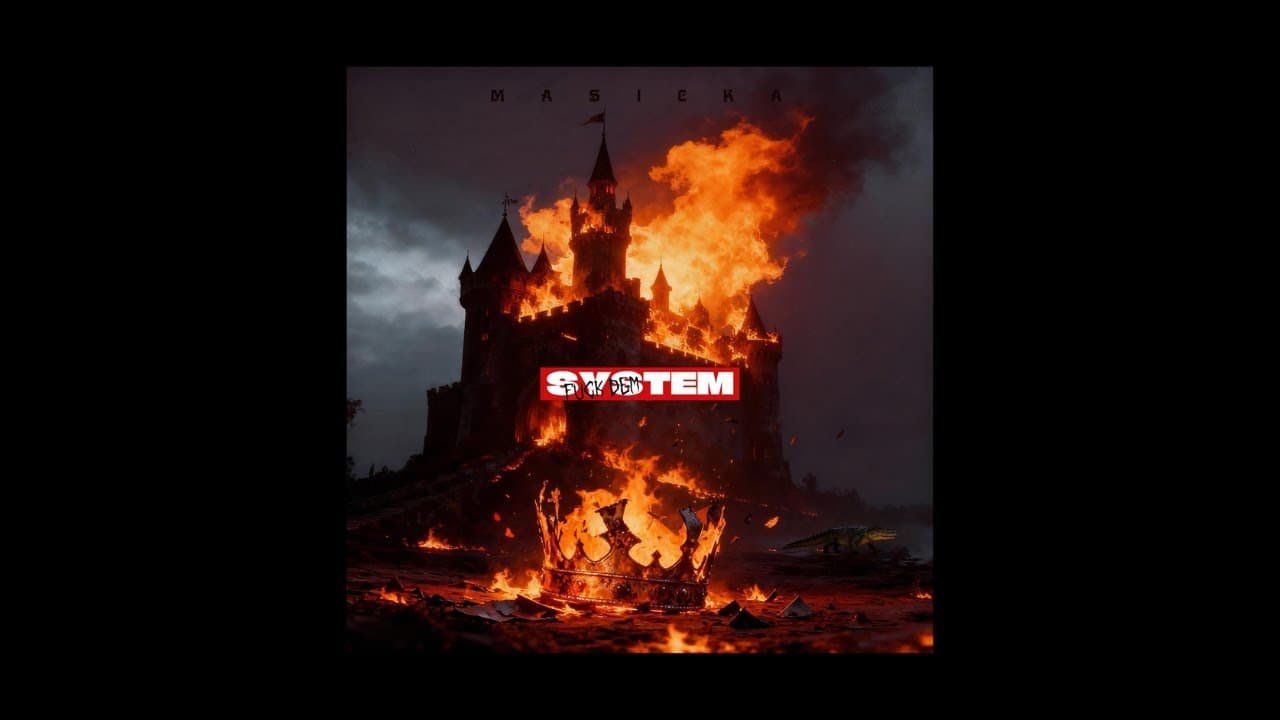 Masicka - System (Official Visualizer)