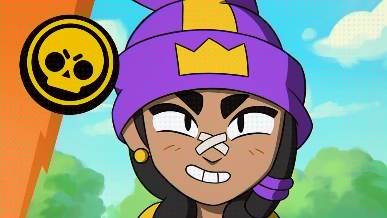 FREE MINA BOX if this video gets 10M views!! (New Brawler Animation)