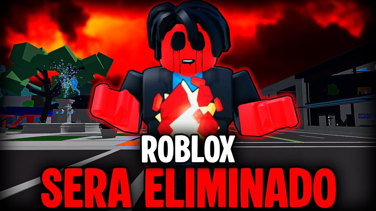 HOY JOHN666 VA A HACERLE ALGO A ROBLOX...